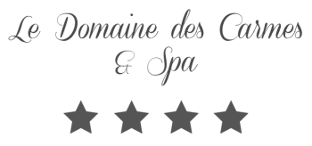 logo Domaine des Carmes et Spa